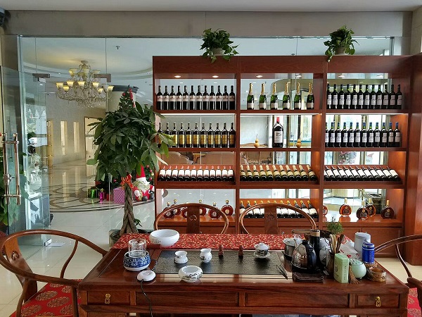 干紅葡萄酒--黑皮諾 干紅葡萄酒--黑皮諾