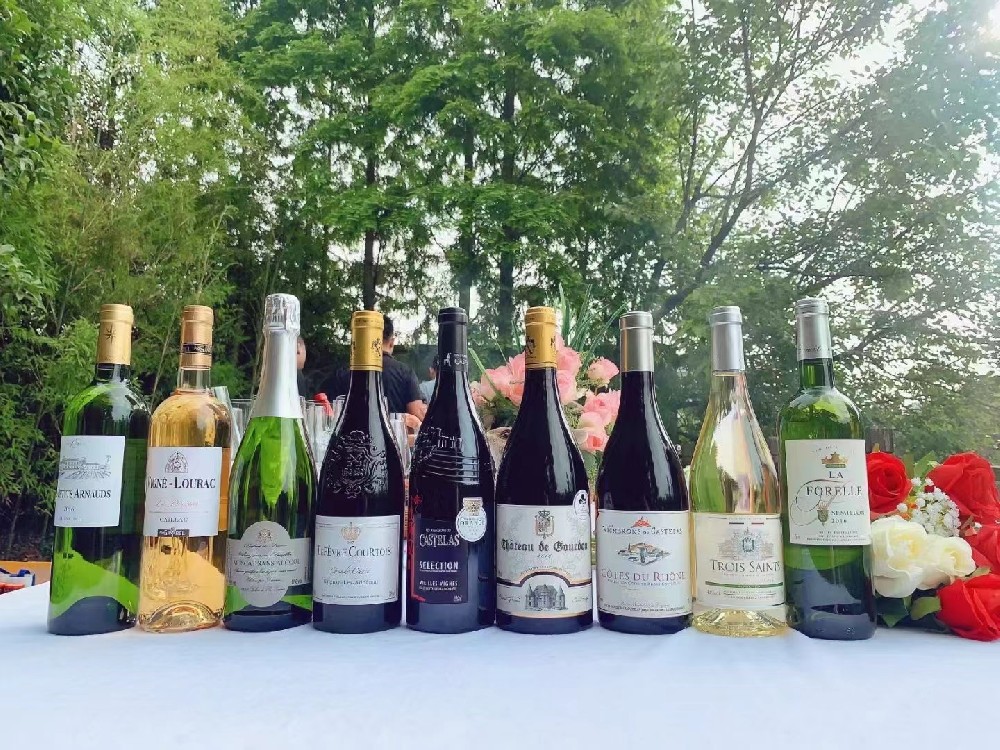 現在開紅酒專賣店怎么樣? 現在開紅酒專賣店怎么樣?