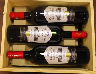 中國紅酒批發(fā)市場怎樣呢