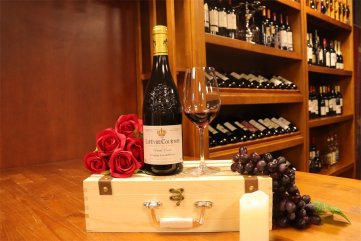 原瓶原裝進(jìn)口紅酒生意的發(fā)展好不好