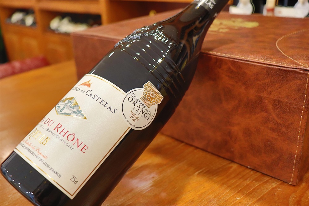 進口紅酒有哪些品牌代理