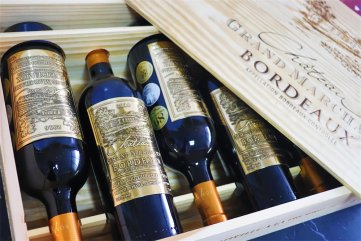 做法國aoc紅酒生意有沒有前景