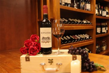 開個紅酒批發(fā)公司有沒有前景