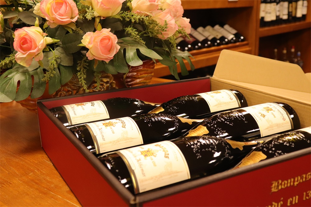 做葡萄酒進口生意的前景怎么樣