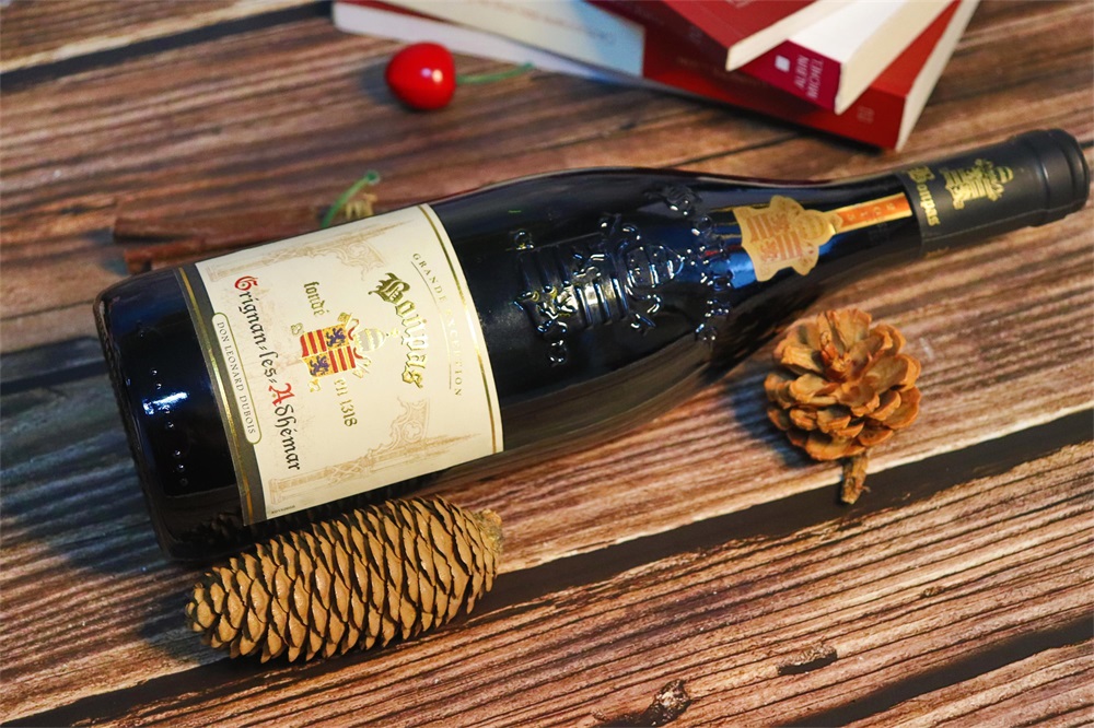 紅酒代理商怎么做適合