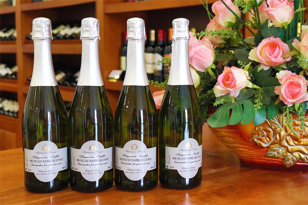 原裝進(jìn)口紅酒代理生意的發(fā)展如何