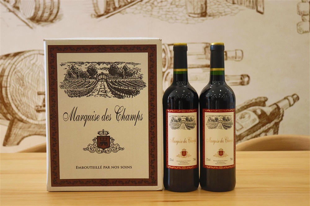 選擇哪種紅酒品牌代理